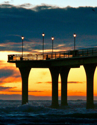 New Brighton Pier